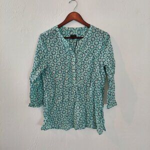 Talbots Blouse